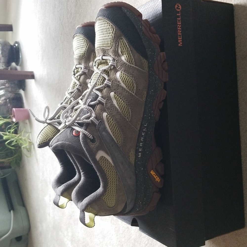 Merrell Moab 3's Low Ventilated 12.5 Medium